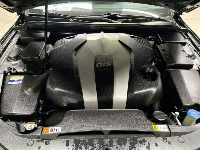 2012 Hyundai Genesis 3.8