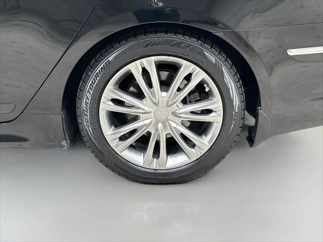 2012 Hyundai Genesis 3.8