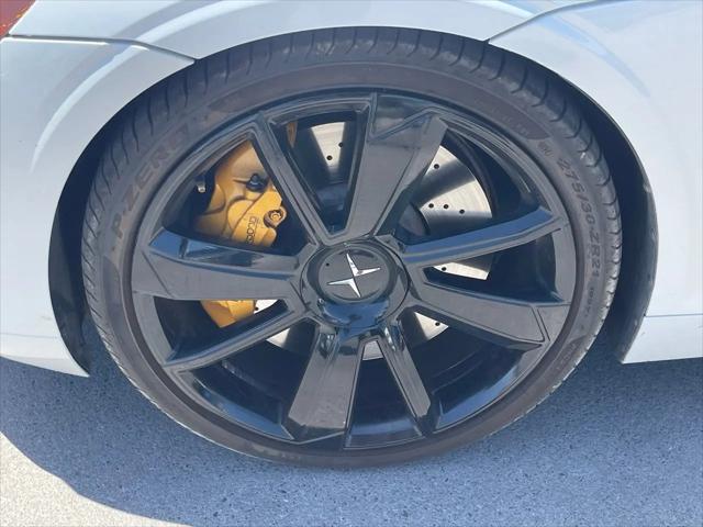 2021 Polestar 1 Standard