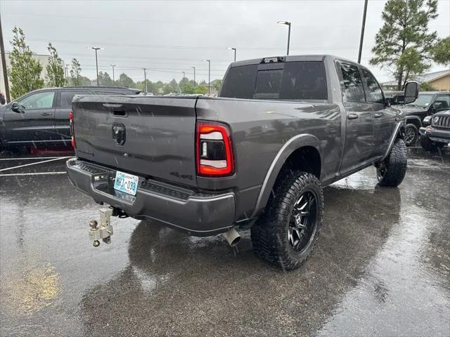 2022 Ram 2500 Laramie Crew Cab 4x4 6'4" Box