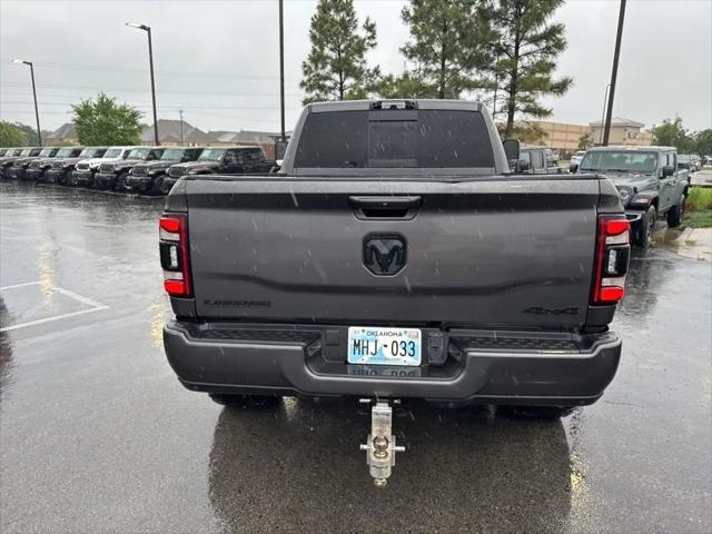 2022 Ram 2500 Laramie Crew Cab 4x4 6'4" Box