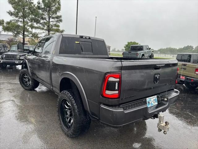 2022 Ram 2500 Laramie Crew Cab 4x4 6'4" Box