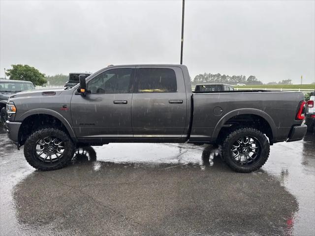 2022 Ram 2500 Laramie Crew Cab 4x4 6'4" Box