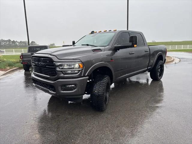 2022 Ram 2500 Laramie Crew Cab 4x4 6'4" Box