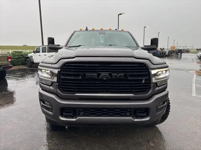 2022 Ram 2500 Laramie Crew Cab 4x4 6'4" Box