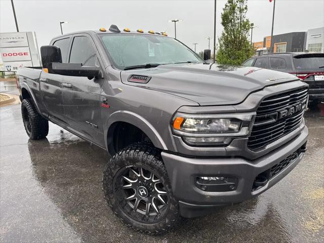 2022 Ram 2500 Laramie Crew Cab 4x4 6'4" Box