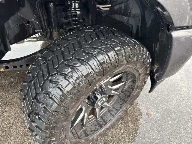 2022 Ram 2500 Laramie Crew Cab 4x4 6'4" Box