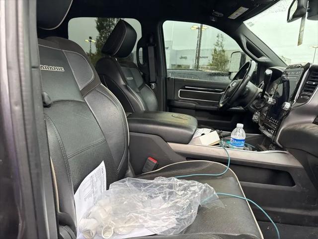 2022 Ram 2500 Laramie Crew Cab 4x4 6'4" Box