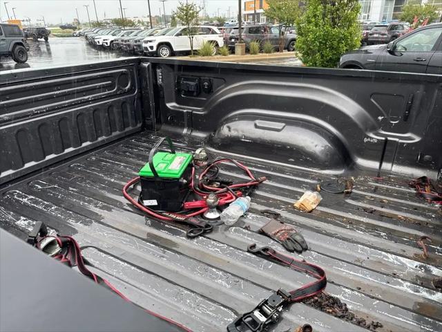 2022 Ram 2500 Laramie Crew Cab 4x4 6'4" Box