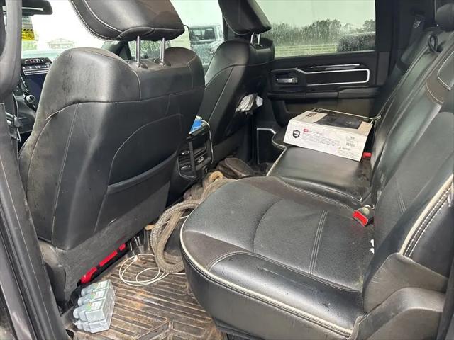 2022 Ram 2500 Laramie Crew Cab 4x4 6'4" Box