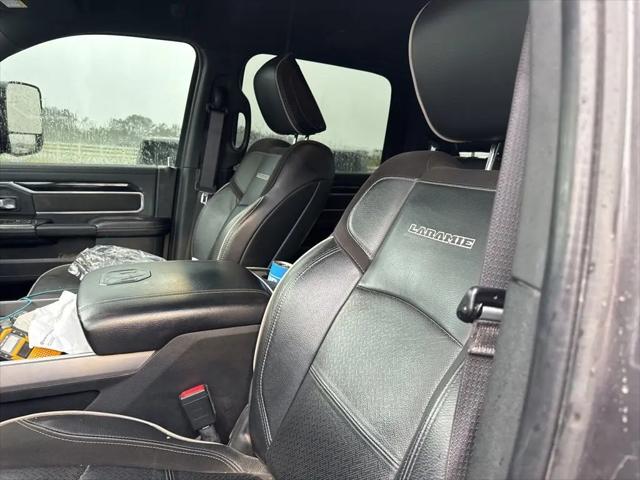 2022 Ram 2500 Laramie Crew Cab 4x4 6'4" Box