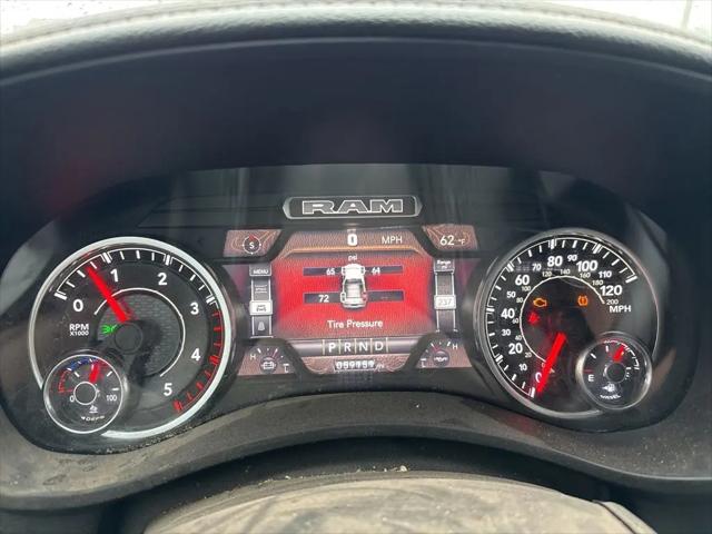 2022 Ram 2500 Laramie Crew Cab 4x4 6'4" Box