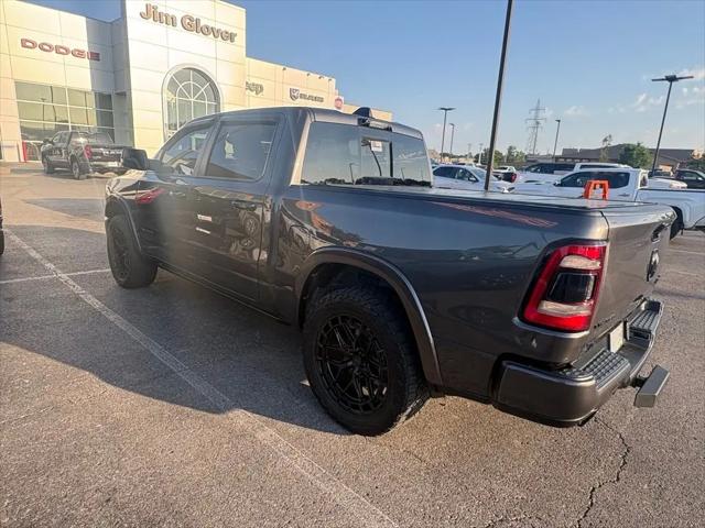 2024 Ram 1500 Limited Crew Cab 4x4 5'7" Box