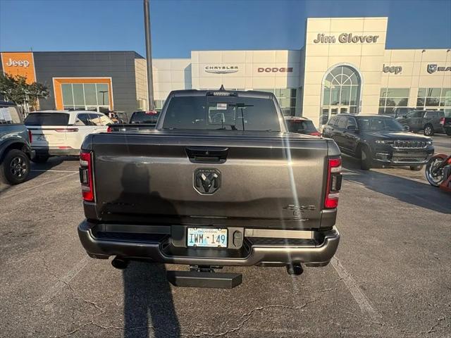 2024 Ram 1500 Limited Crew Cab 4x4 5'7" Box
