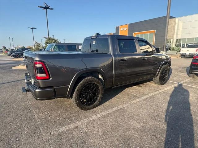 2024 Ram 1500 Limited Crew Cab 4x4 5'7" Box