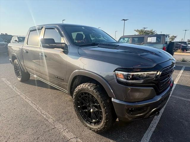 2024 Ram 1500 Limited Crew Cab 4x4 5'7" Box