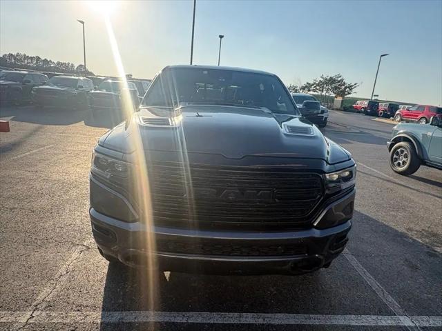 2024 Ram 1500 Limited Crew Cab 4x4 5'7" Box