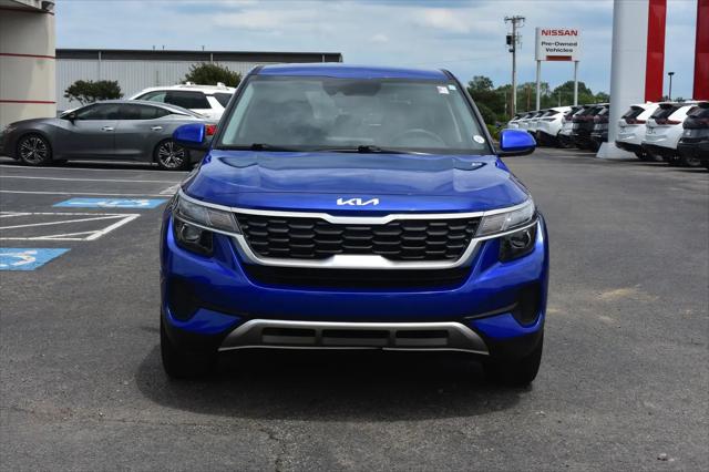 2023 Kia Seltos LX