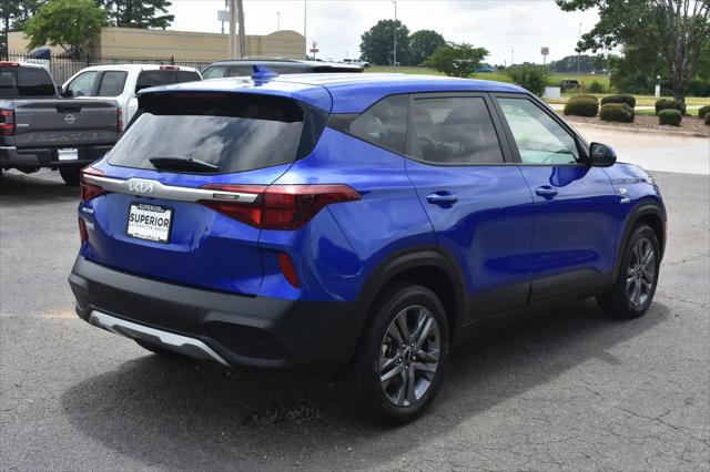 2023 Kia Seltos LX