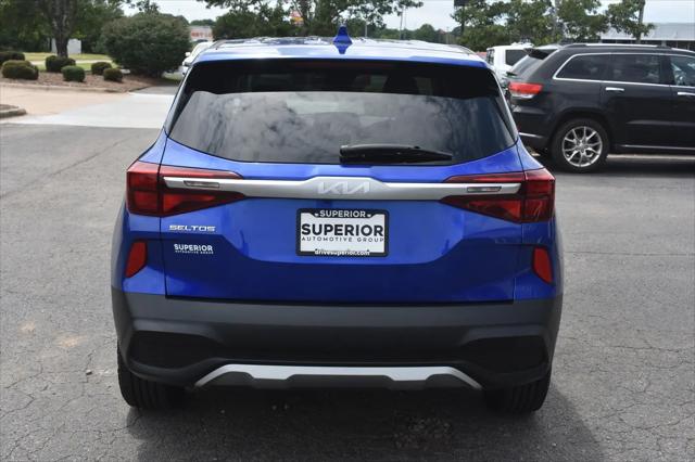 2023 Kia Seltos LX