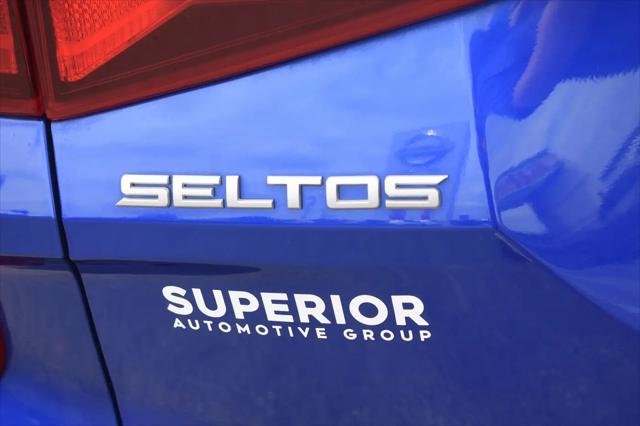 2023 Kia Seltos LX
