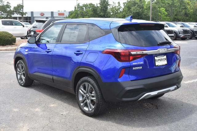 2023 Kia Seltos LX