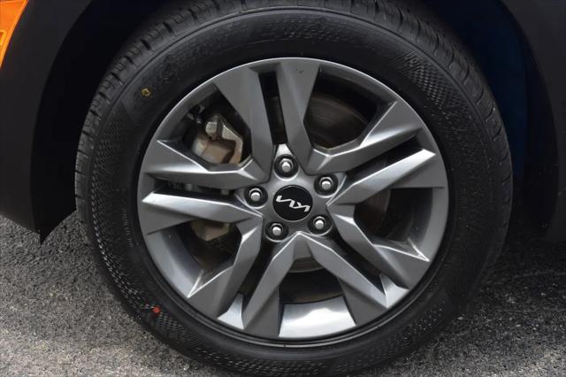 2023 Kia Seltos LX