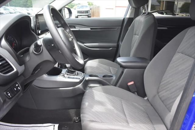 2023 Kia Seltos LX