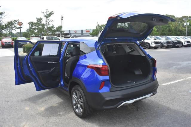 2023 Kia Seltos LX