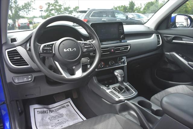 2023 Kia Seltos LX