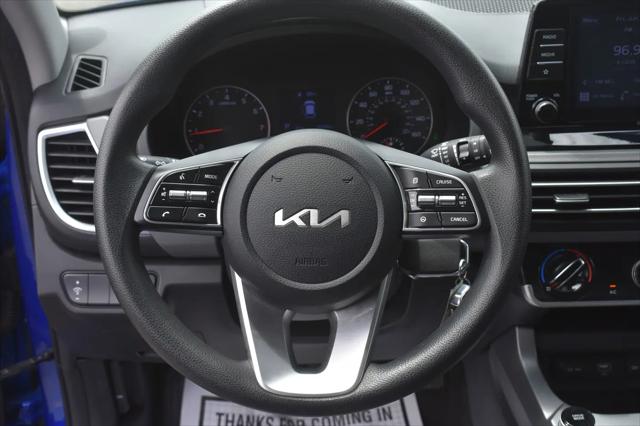 2023 Kia Seltos LX