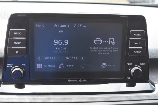 2023 Kia Seltos LX
