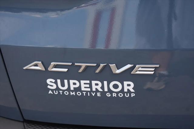 2023 Ford Escape Active
