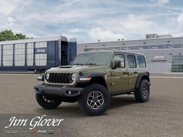 2026 Jeep Wrangler Rubicon for sale in Owasso, OK