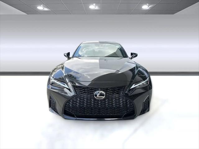2022 Lexus IS 350 F SPORT