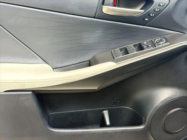 2022 Lexus IS 350 F SPORT