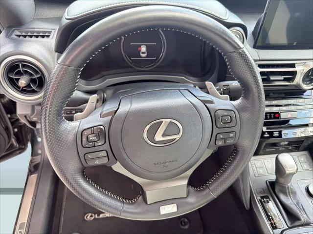 2022 Lexus IS 350 F SPORT