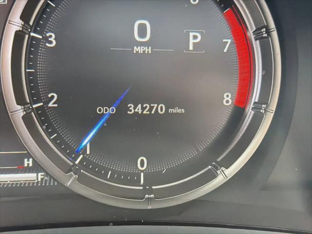 2022 Lexus IS 350 F SPORT