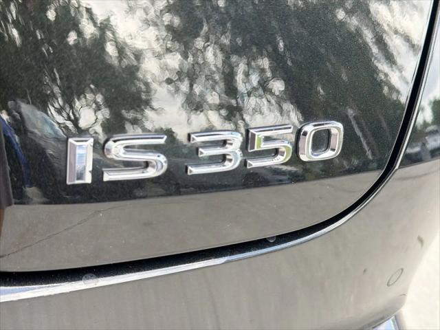 2022 Lexus IS 350 F SPORT