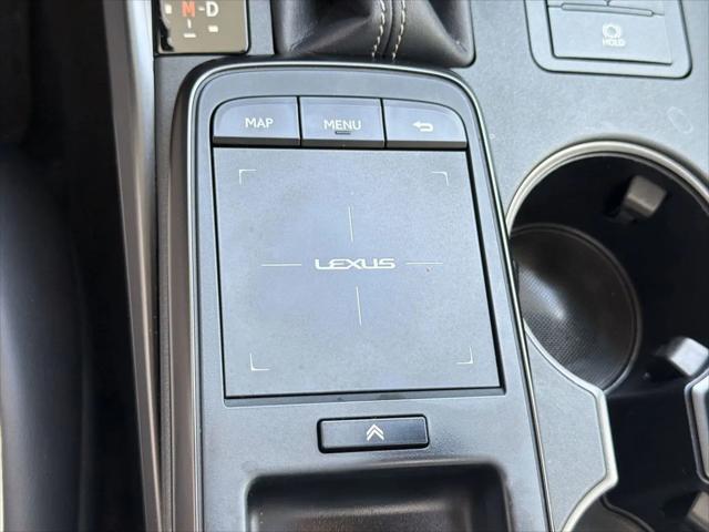 2022 Lexus IS 350 F SPORT