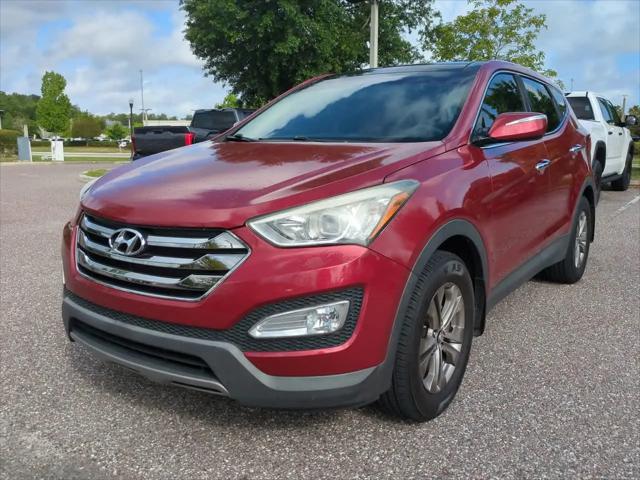 2013 Hyundai Santa Fe Sport