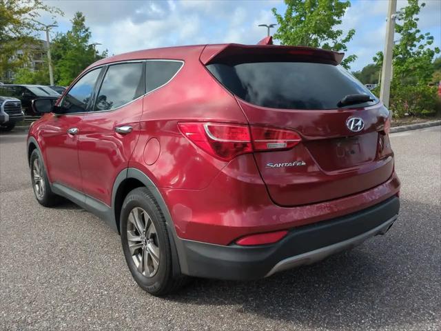 2013 Hyundai Santa Fe Sport