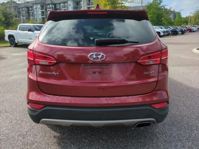 2013 Hyundai Santa Fe Sport