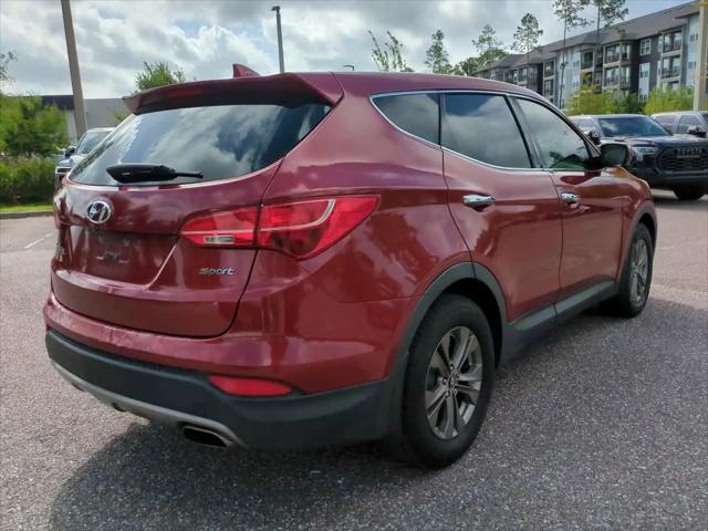 2013 Hyundai Santa Fe Sport
