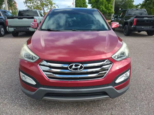 2013 Hyundai Santa Fe Sport