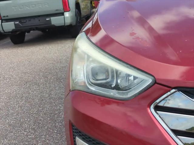 2013 Hyundai Santa Fe Sport
