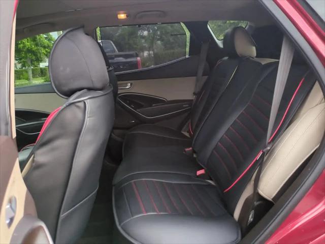 2013 Hyundai Santa Fe Sport