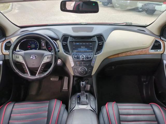 2013 Hyundai Santa Fe Sport