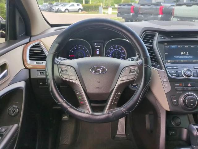 2013 Hyundai Santa Fe Sport