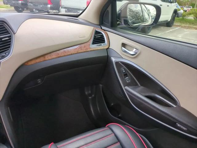 2013 Hyundai Santa Fe Sport